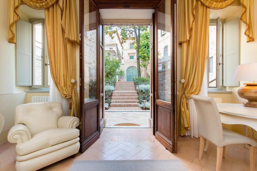 Palazzo Gentili Lägenhet San Severino Marche Exteriör bild