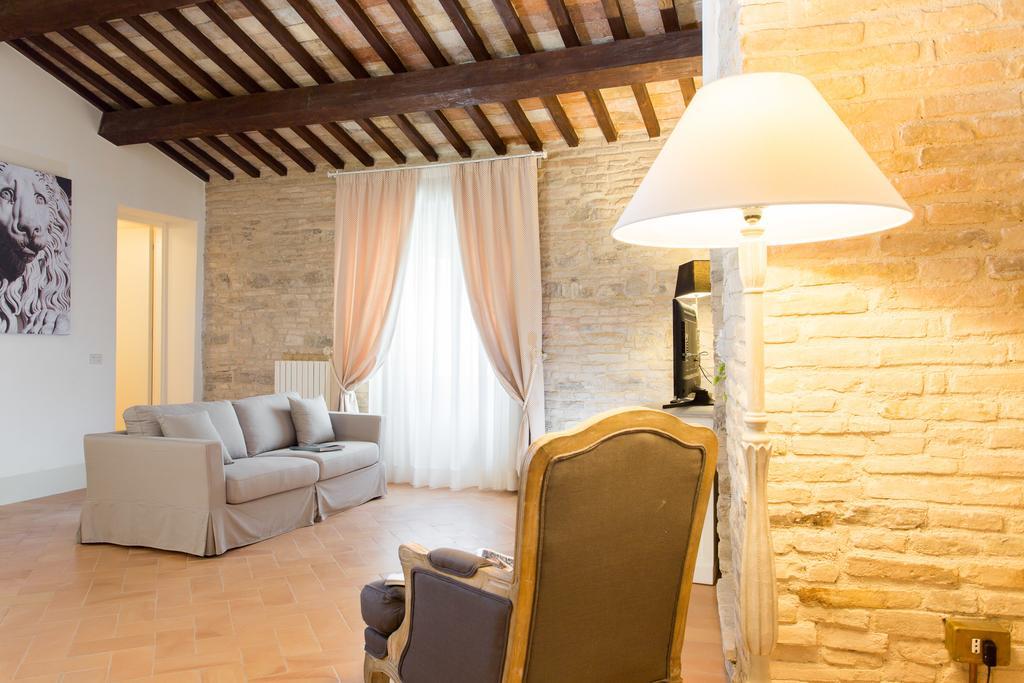 Palazzo Gentili Lägenhet San Severino Marche Exteriör bild