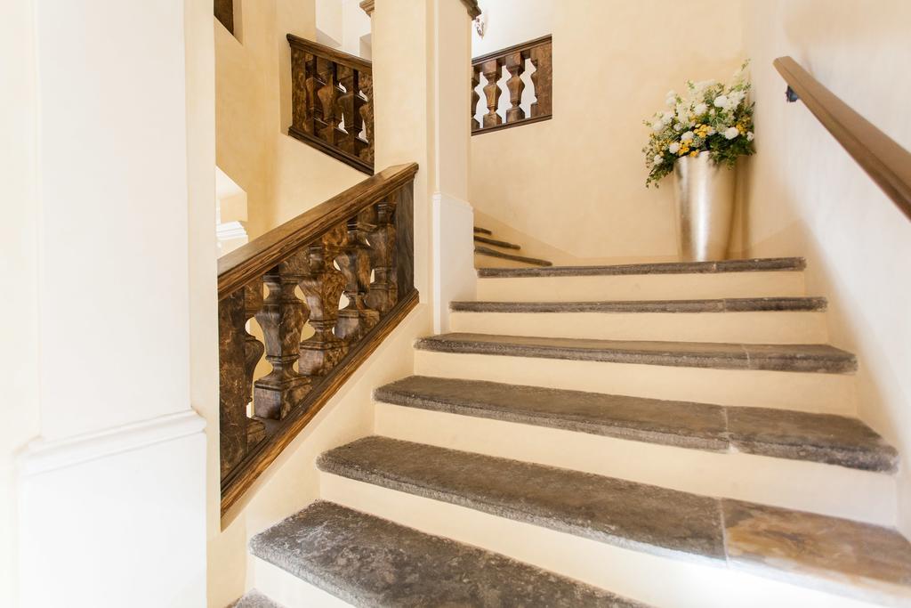Palazzo Gentili Lägenhet San Severino Marche Exteriör bild