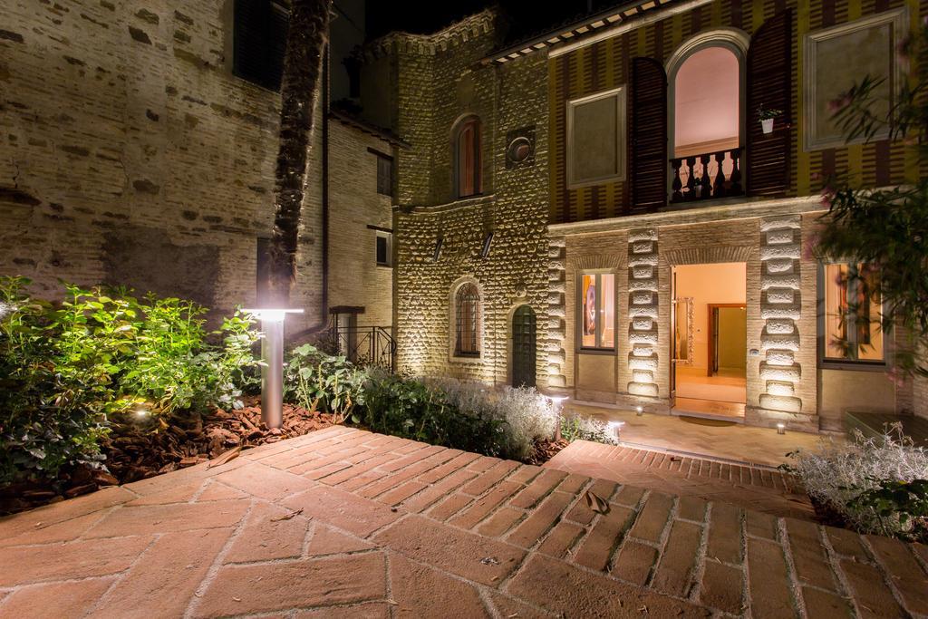 Palazzo Gentili Lägenhet San Severino Marche Exteriör bild