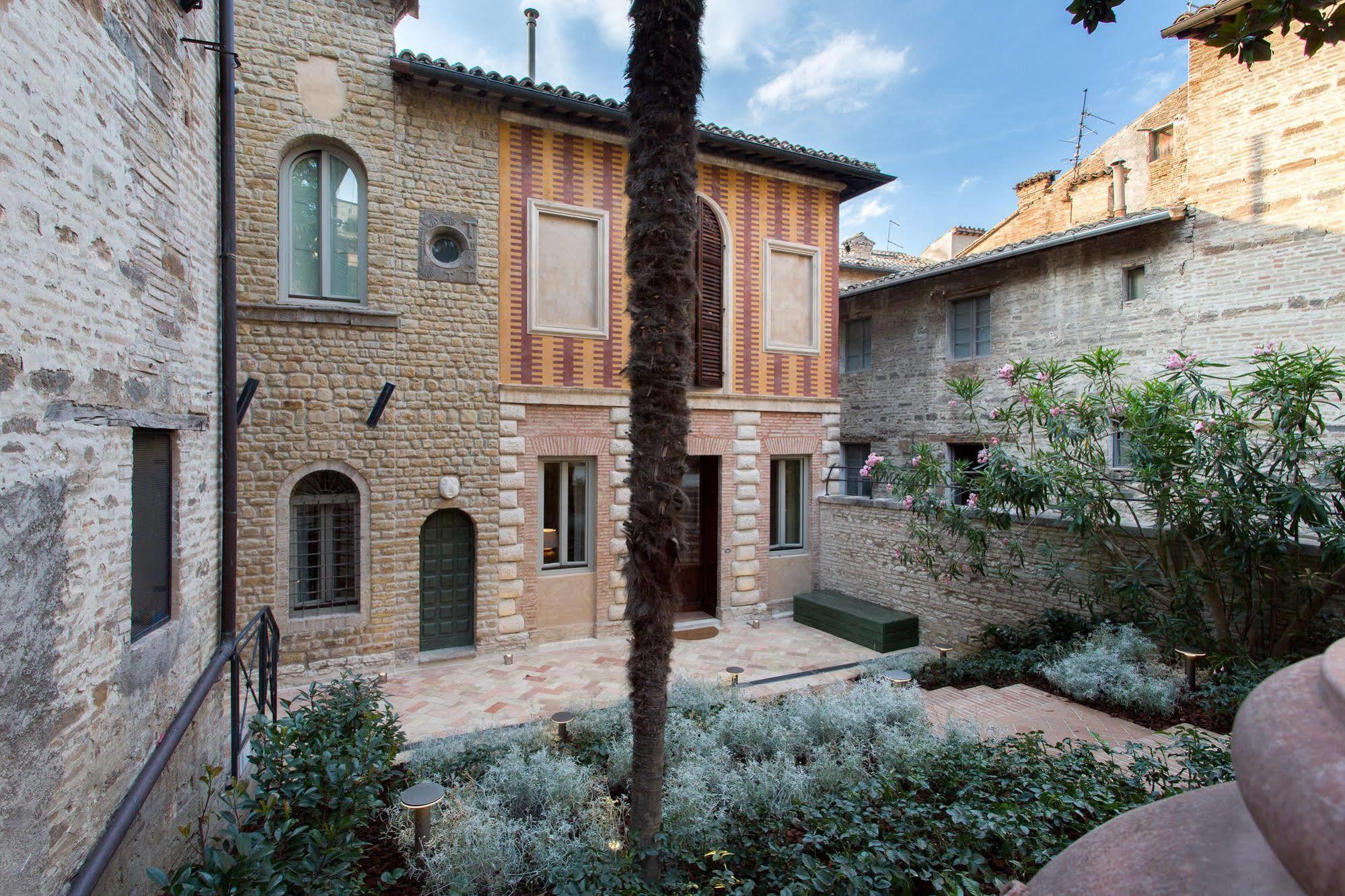 Palazzo Gentili Lägenhet San Severino Marche Exteriör bild