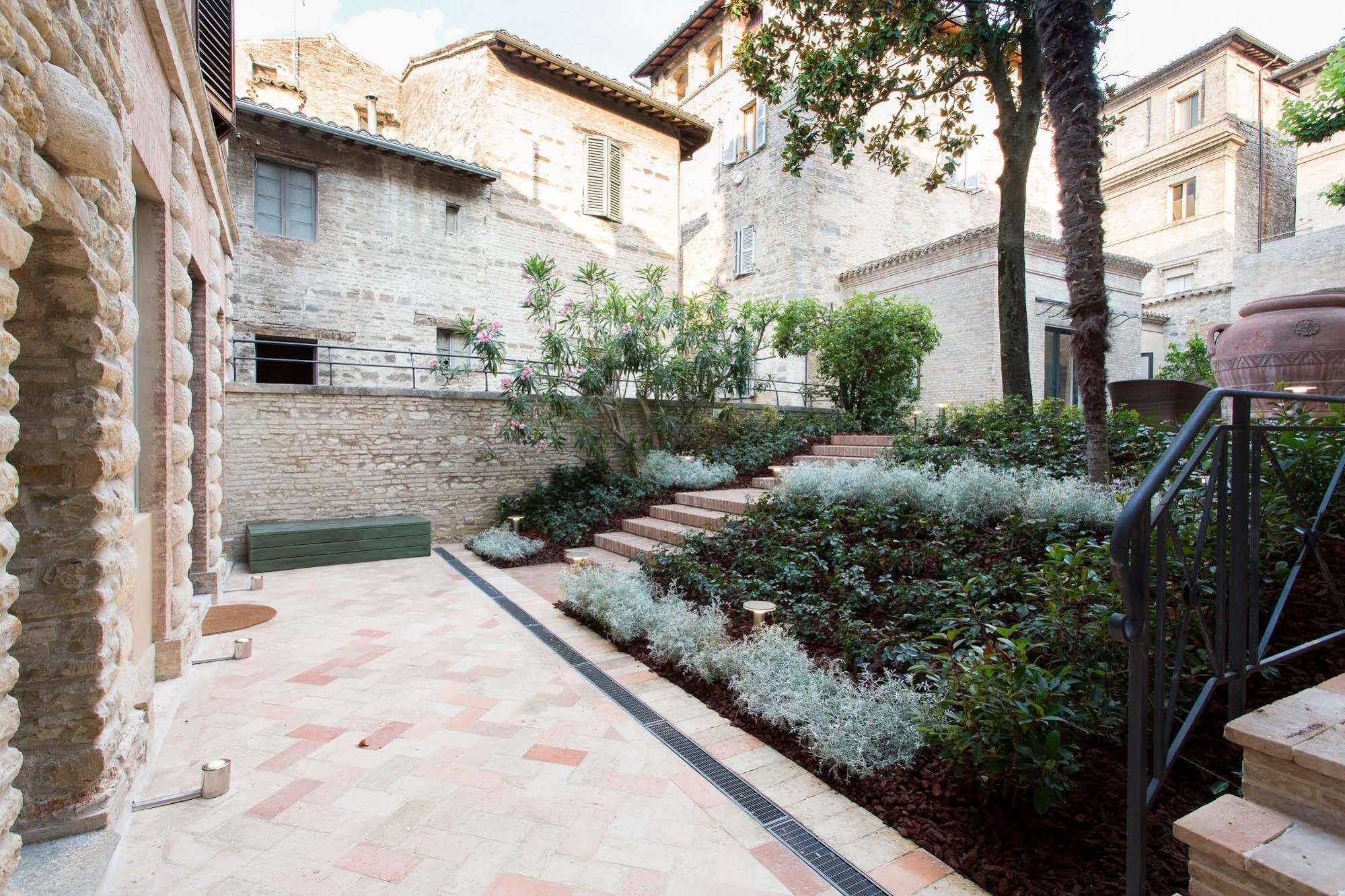 Palazzo Gentili Lägenhet San Severino Marche Exteriör bild