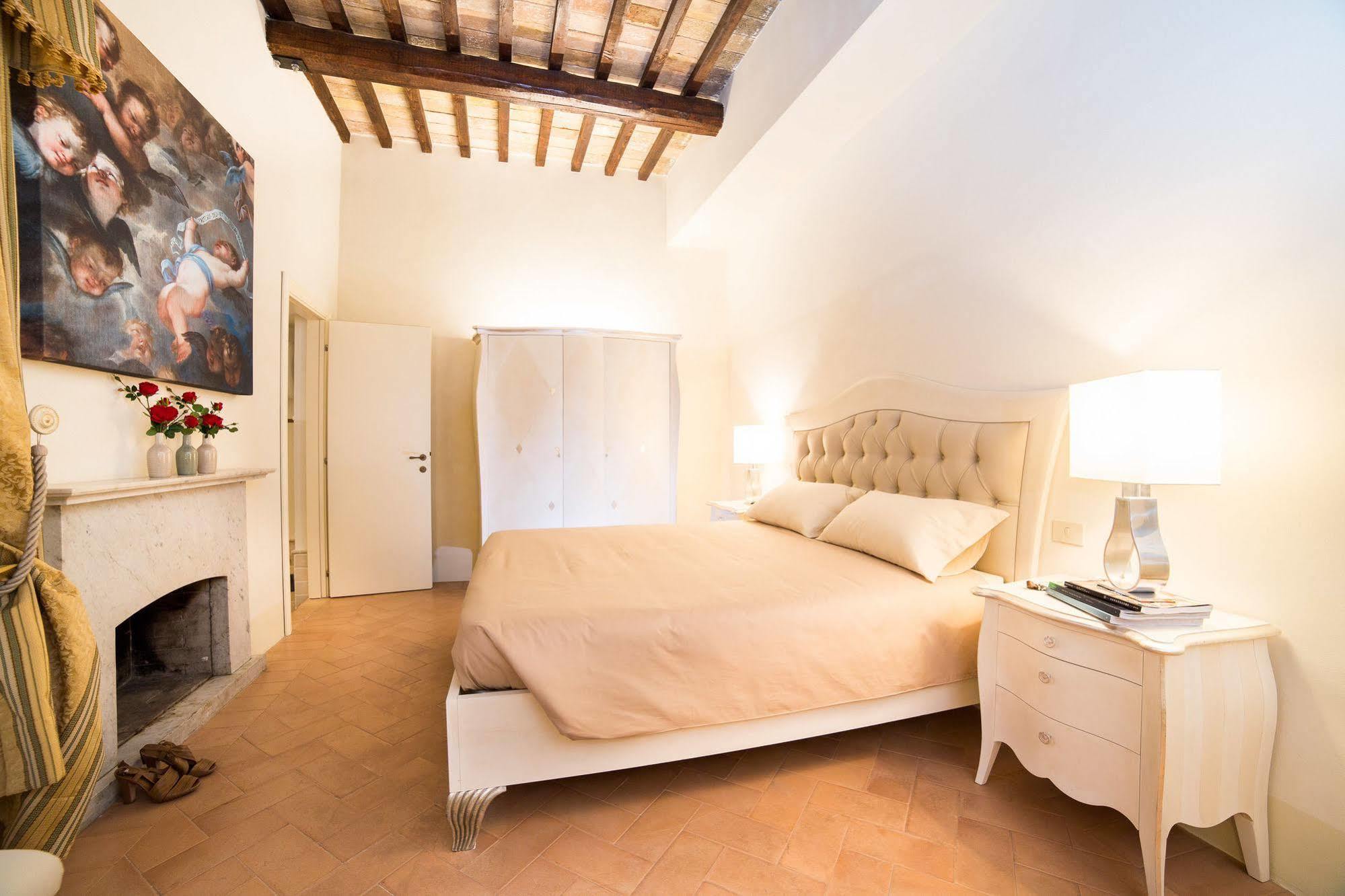 Palazzo Gentili Lägenhet San Severino Marche Exteriör bild