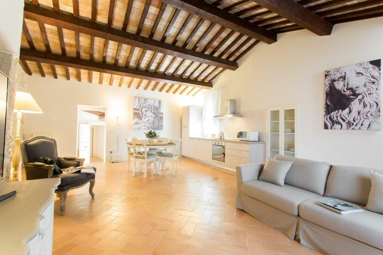 Palazzo Gentili Lägenhet San Severino Marche Exteriör bild