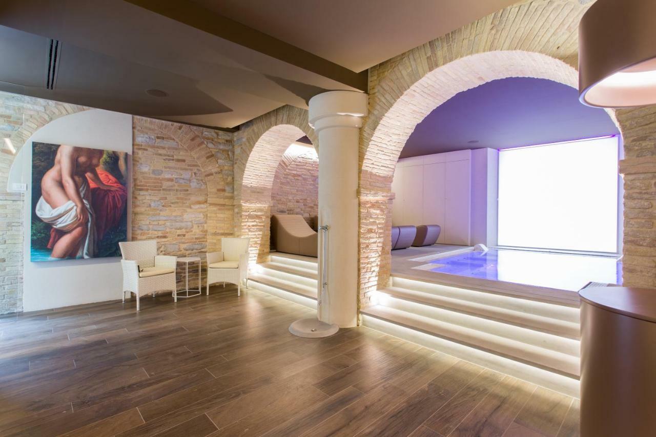 Palazzo Gentili Lägenhet San Severino Marche Exteriör bild