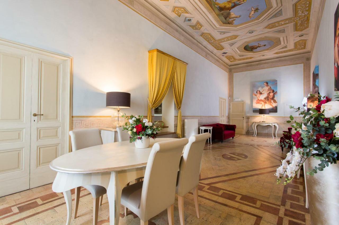 Palazzo Gentili Lägenhet San Severino Marche Exteriör bild