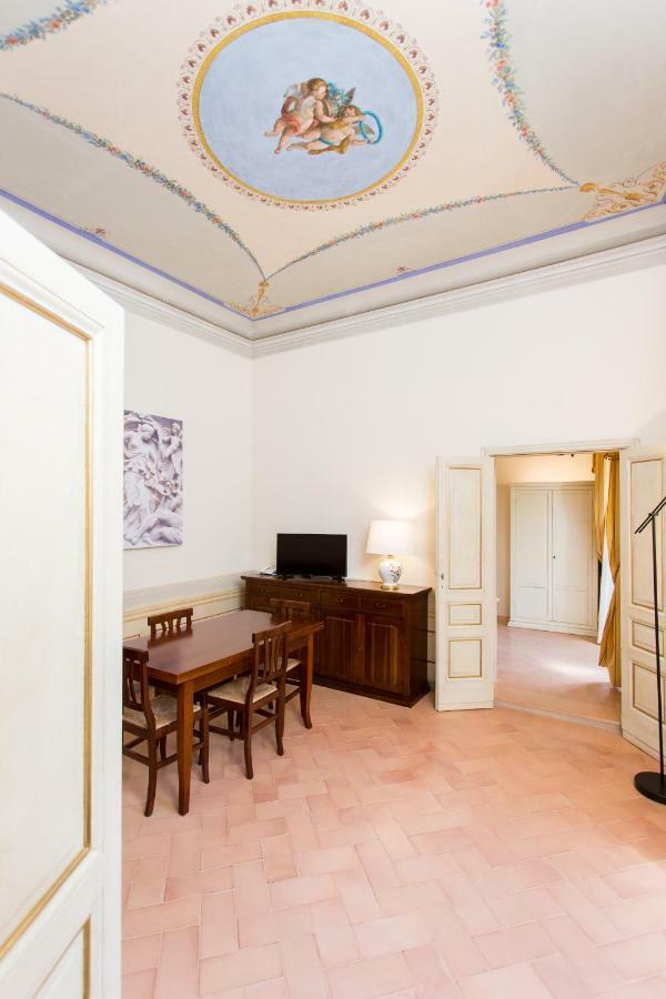 Palazzo Gentili Lägenhet San Severino Marche Exteriör bild